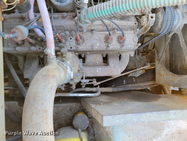 image for item DM2384 Yardlift CHY160B  forklift