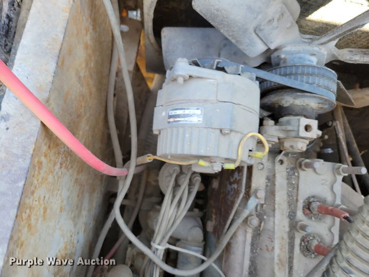 image for item DM2384 Yardlift CHY160B  forklift