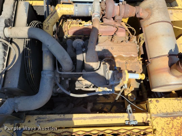 image for item DM2386 1990 Caterpillar E240  excavator