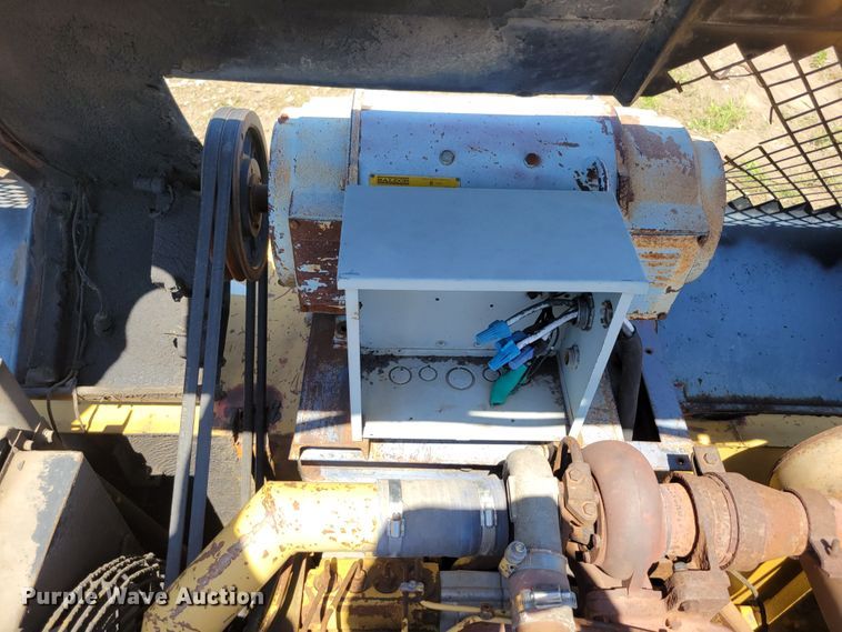 image for item DM2386 1990 Caterpillar E240  excavator