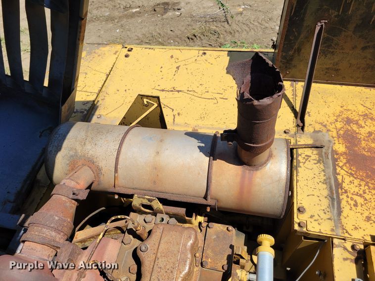 image for item DM2386 1990 Caterpillar E240  excavator