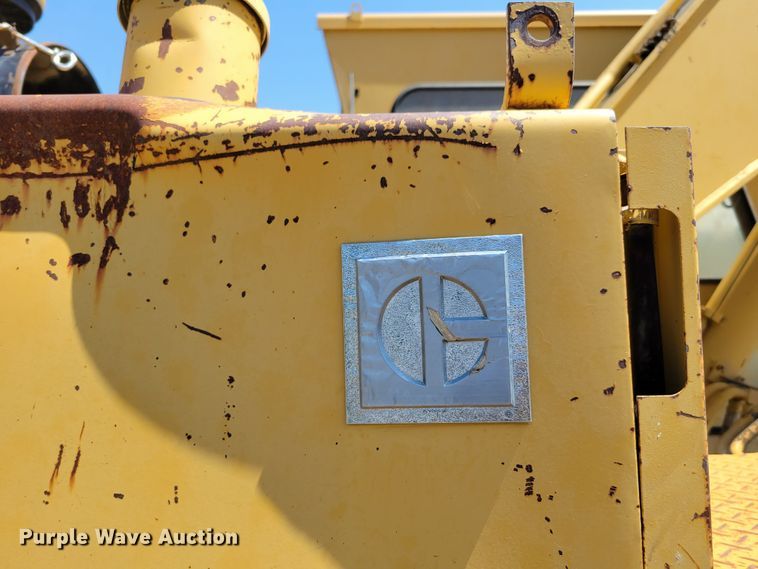 image for item DM2386 1990 Caterpillar E240  excavator