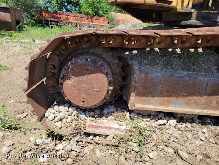 image for item DM2386 1990 Caterpillar E240  excavator