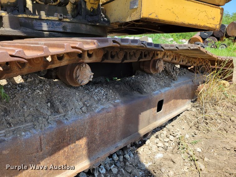 image for item DM2386 1990 Caterpillar E240  excavator