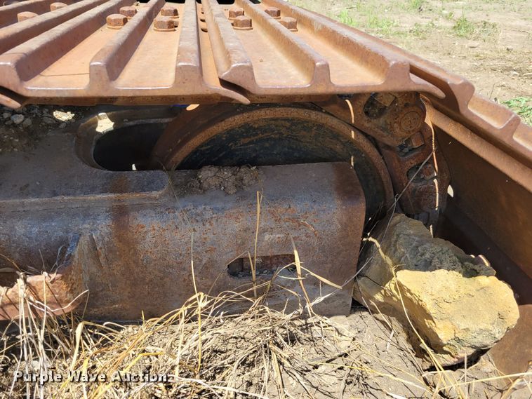 image for item DM2386 1990 Caterpillar E240  excavator