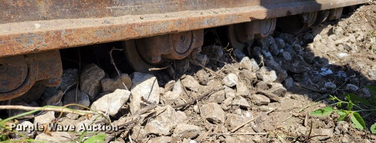 image for item DM2386 1990 Caterpillar E240  excavator