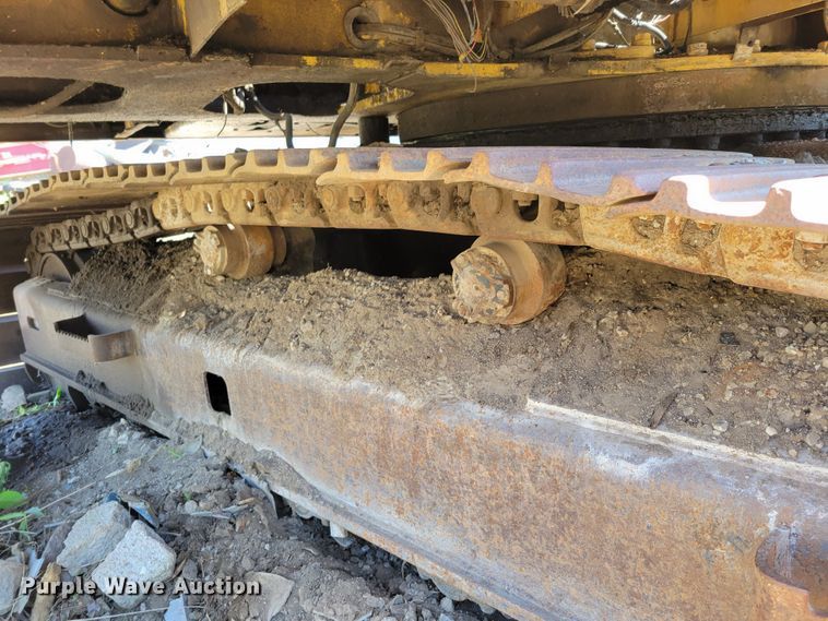 image for item DM2386 1990 Caterpillar E240  excavator