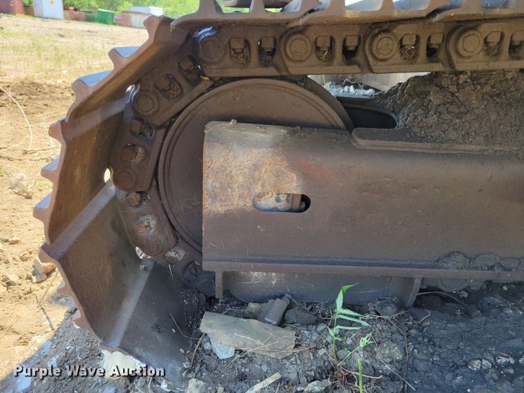 image for item DM2386 1990 Caterpillar E240  excavator