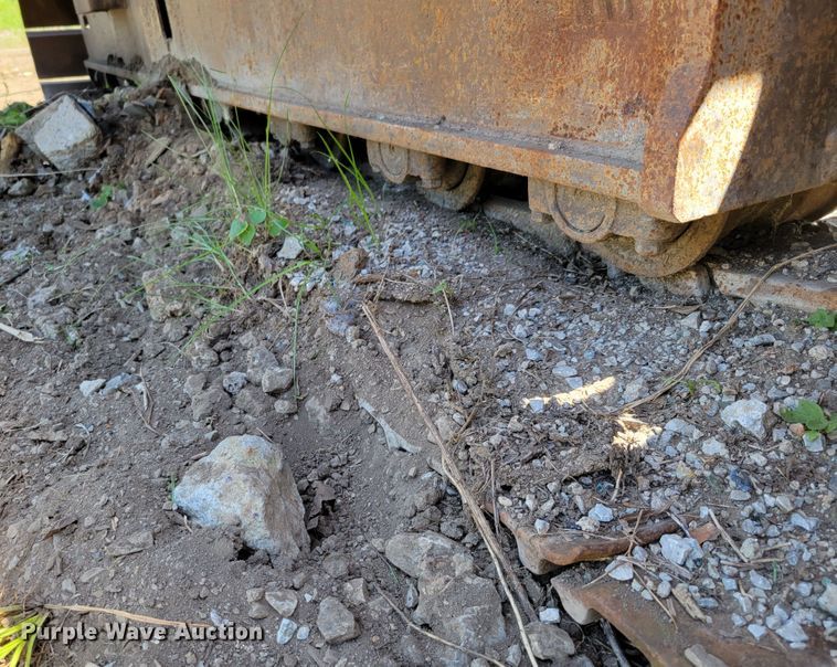 image for item DM2386 1990 Caterpillar E240  excavator