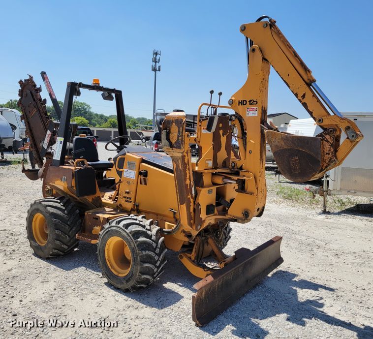 image for item DM2394 Astec RT560  trencher