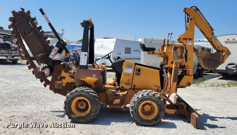 image for item DM2394 Astec RT560  trencher