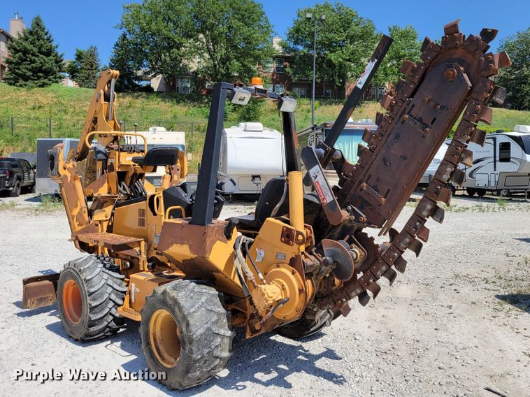 image for item DM2394 Astec RT560  trencher