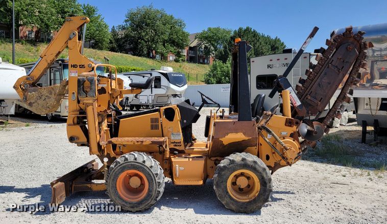 image for item DM2394 Astec RT560  trencher