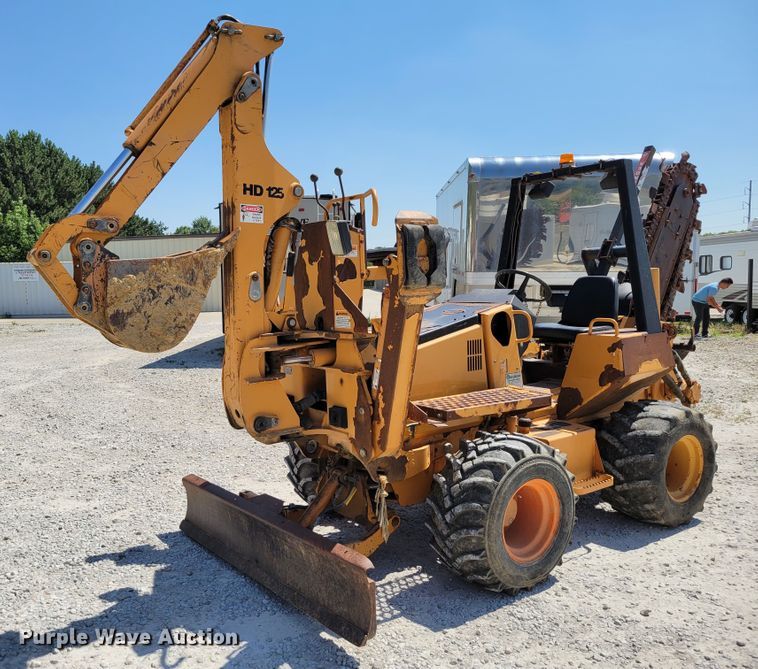 image for item DM2394 Astec RT560  trencher