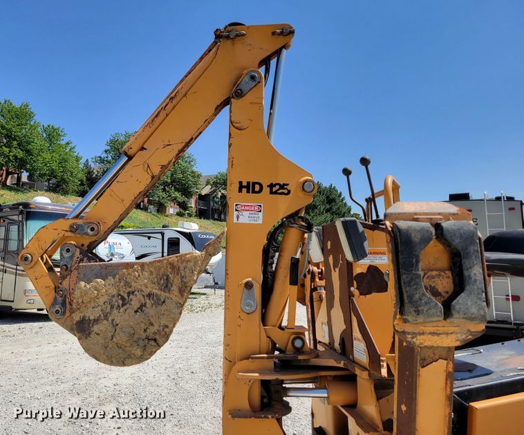 image for item DM2394 Astec RT560  trencher