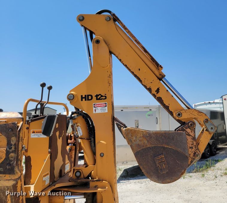 image for item DM2394 Astec RT560  trencher