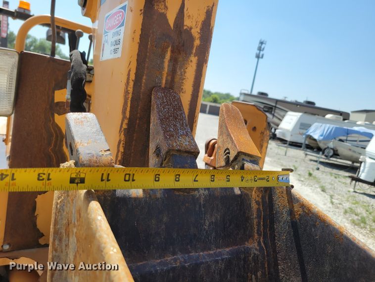 image for item DM2394 Astec RT560  trencher