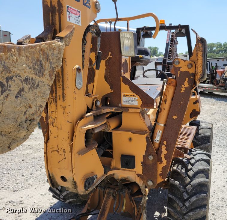 image for item DM2394 Astec RT560  trencher