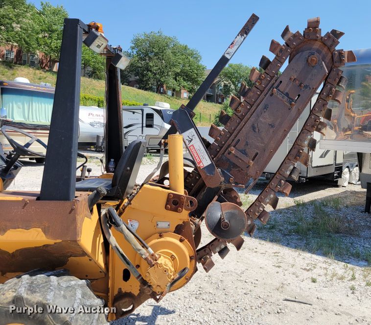 image for item DM2394 Astec RT560  trencher