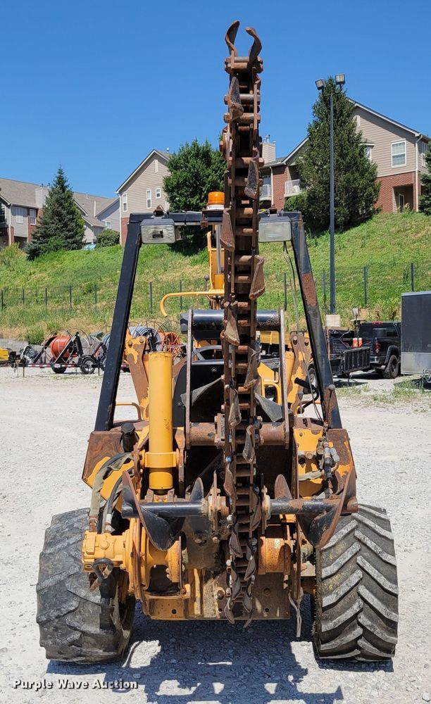 image for item DM2394 Astec RT560  trencher