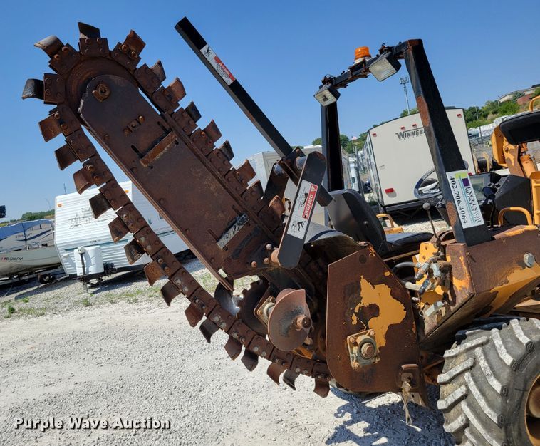 image for item DM2394 Astec RT560  trencher