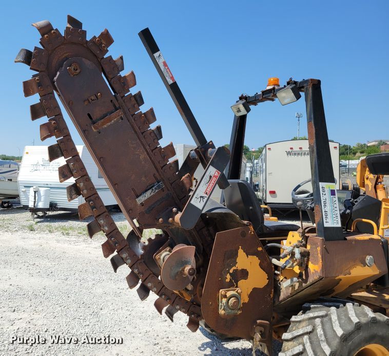 image for item DM2394 Astec RT560  trencher