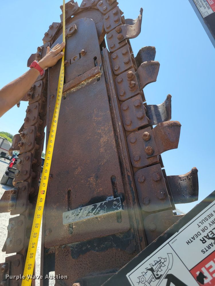 image for item DM2394 Astec RT560  trencher