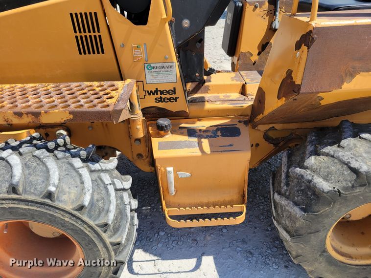 image for item DM2394 Astec RT560  trencher