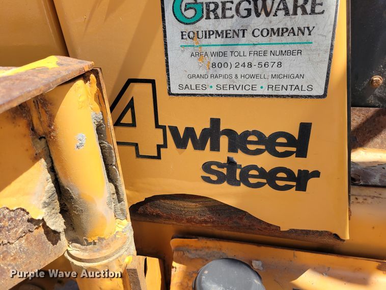 image for item DM2394 Astec RT560  trencher