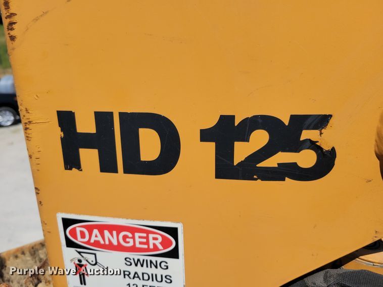 image for item DM2394 Astec RT560  trencher