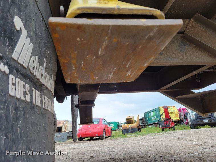 image for item DM2427 1987 Chevrolet C6500  bucket truck