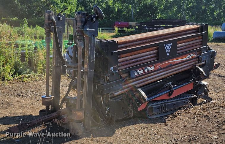 image for item DM2428 2009 Ditch Witch JT2020 Mach 1  directional boring unit