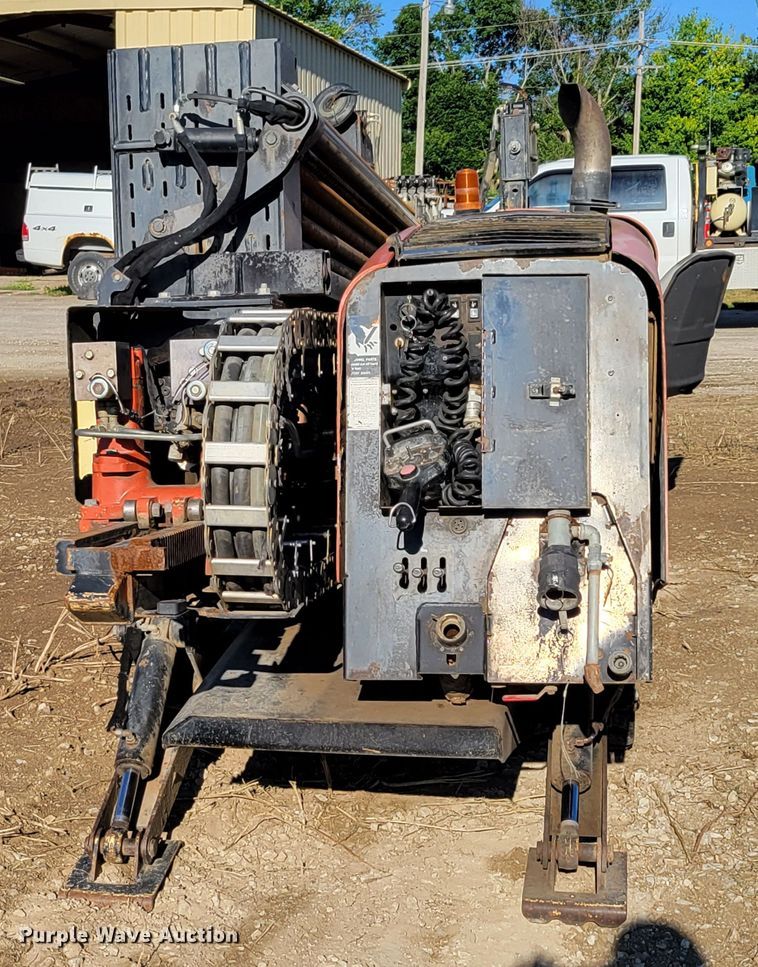 image for item DM2428 2009 Ditch Witch JT2020 Mach 1  directional boring unit