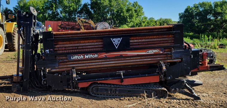 image for item DM2428 2009 Ditch Witch JT2020 Mach 1  directional boring unit