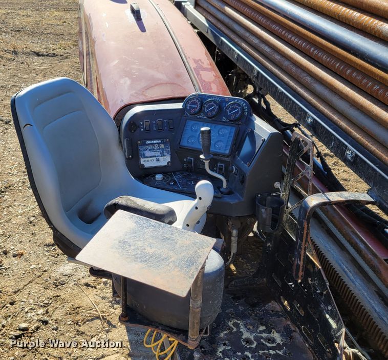 image for item DM2428 2009 Ditch Witch JT2020 Mach 1  directional boring unit