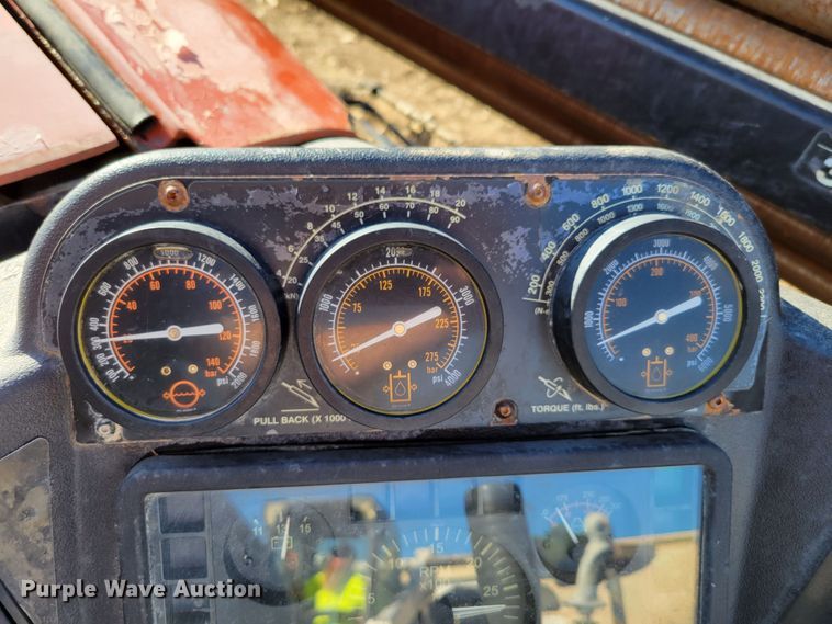 image for item DM2428 2009 Ditch Witch JT2020 Mach 1  directional boring unit