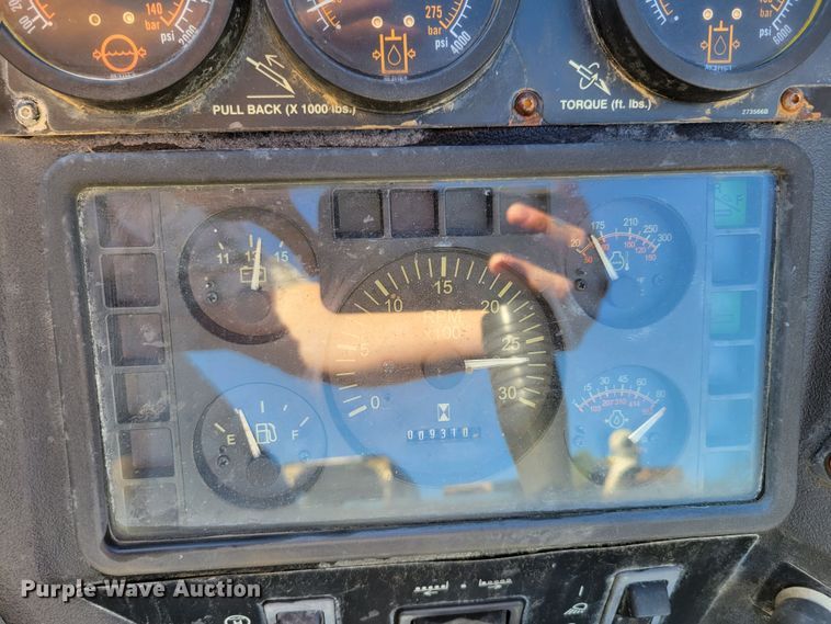 image for item DM2428 2009 Ditch Witch JT2020 Mach 1  directional boring unit