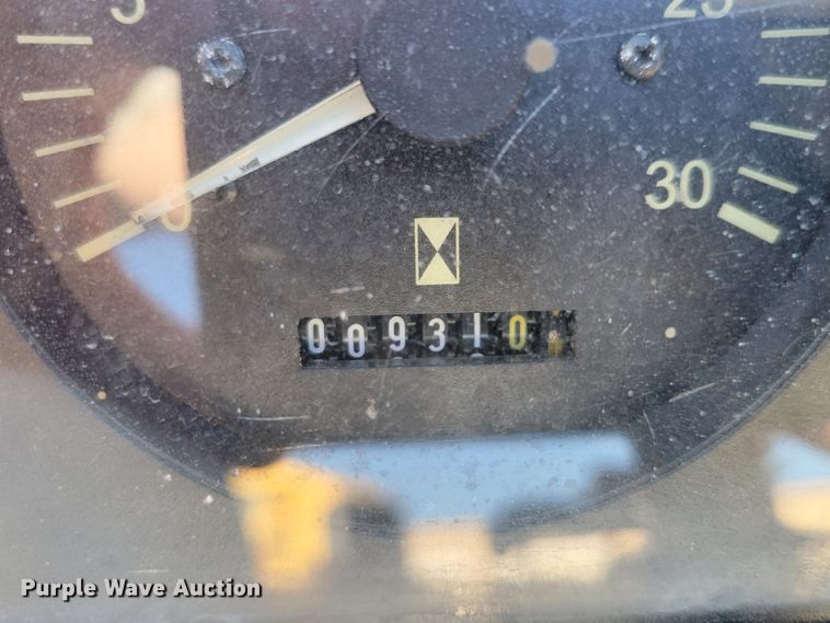 image for item DM2428 2009 Ditch Witch JT2020 Mach 1  directional boring unit