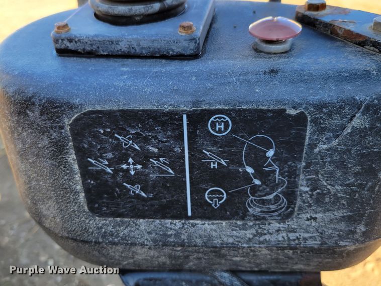 image for item DM2428 2009 Ditch Witch JT2020 Mach 1  directional boring unit