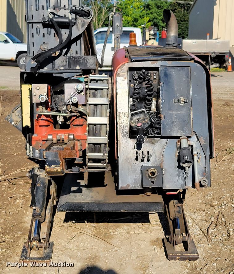 image for item DM2428 2009 Ditch Witch JT2020 Mach 1  directional boring unit