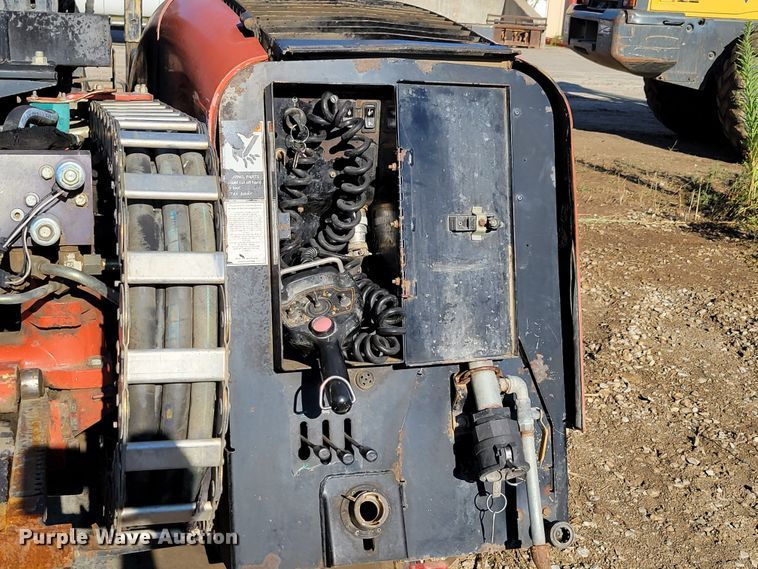 image for item DM2428 2009 Ditch Witch JT2020 Mach 1  directional boring unit