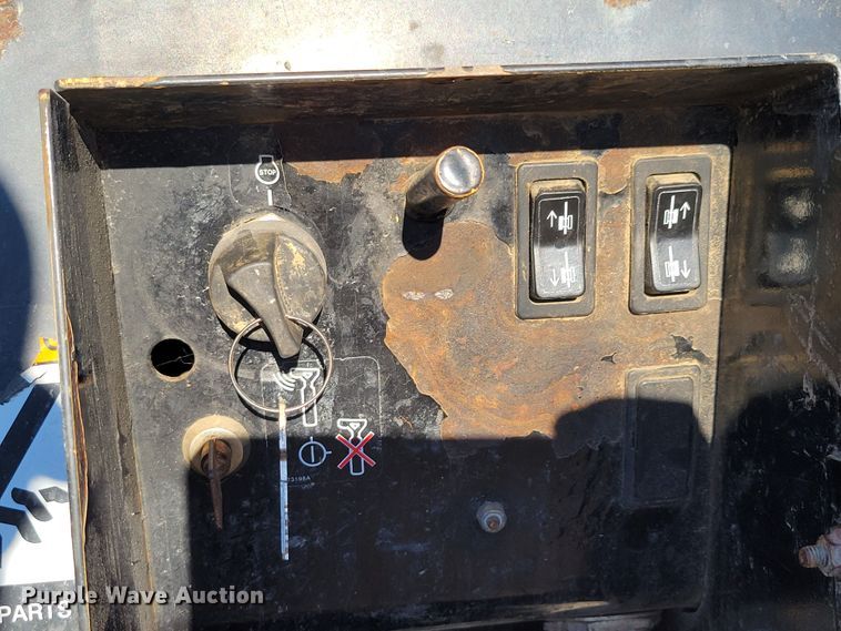 image for item DM2428 2009 Ditch Witch JT2020 Mach 1  directional boring unit