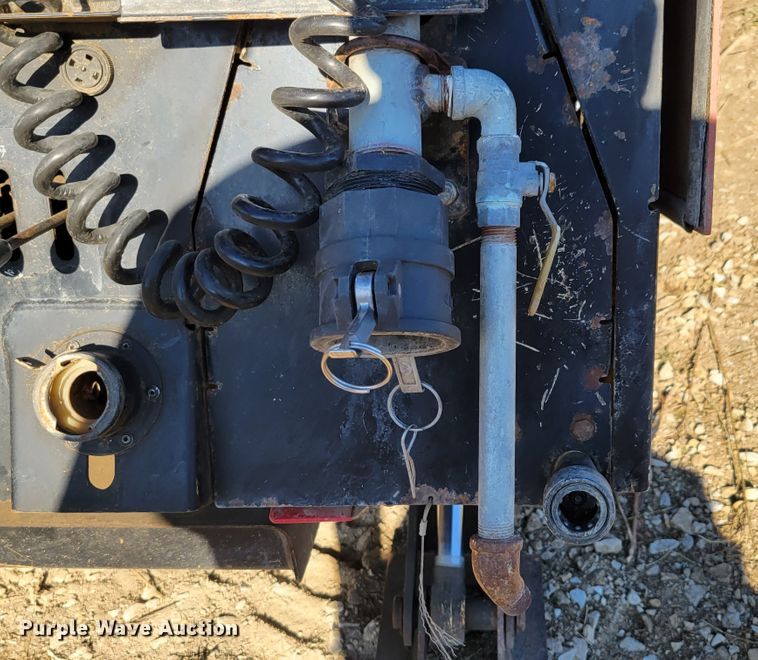 image for item DM2428 2009 Ditch Witch JT2020 Mach 1  directional boring unit