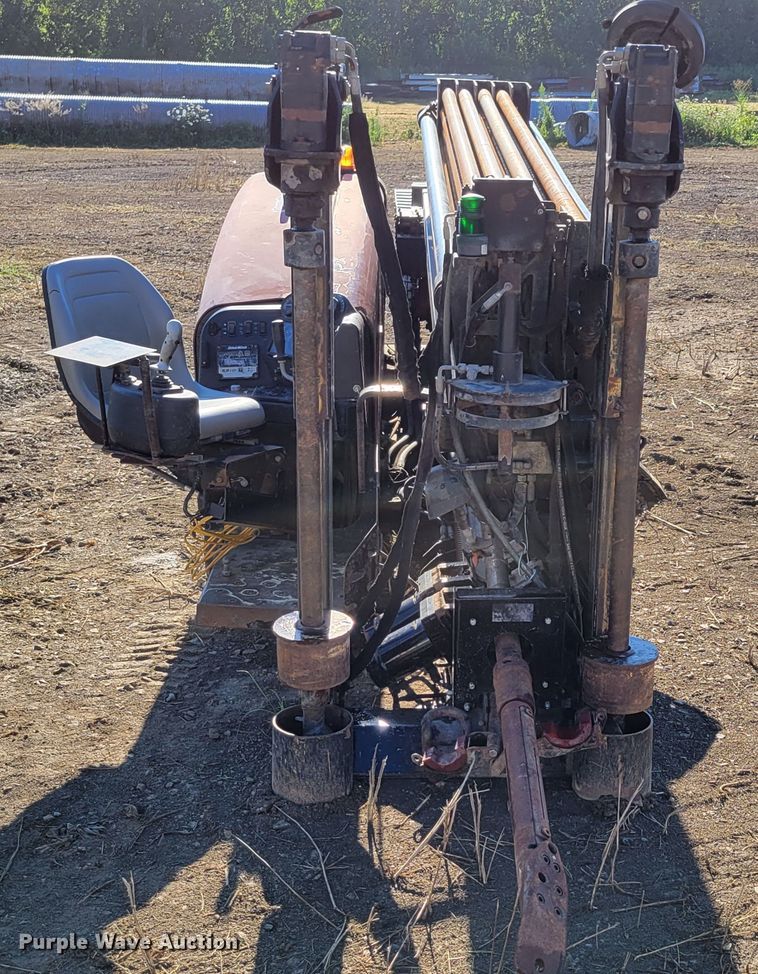 image for item DM2428 2009 Ditch Witch JT2020 Mach 1  directional boring unit