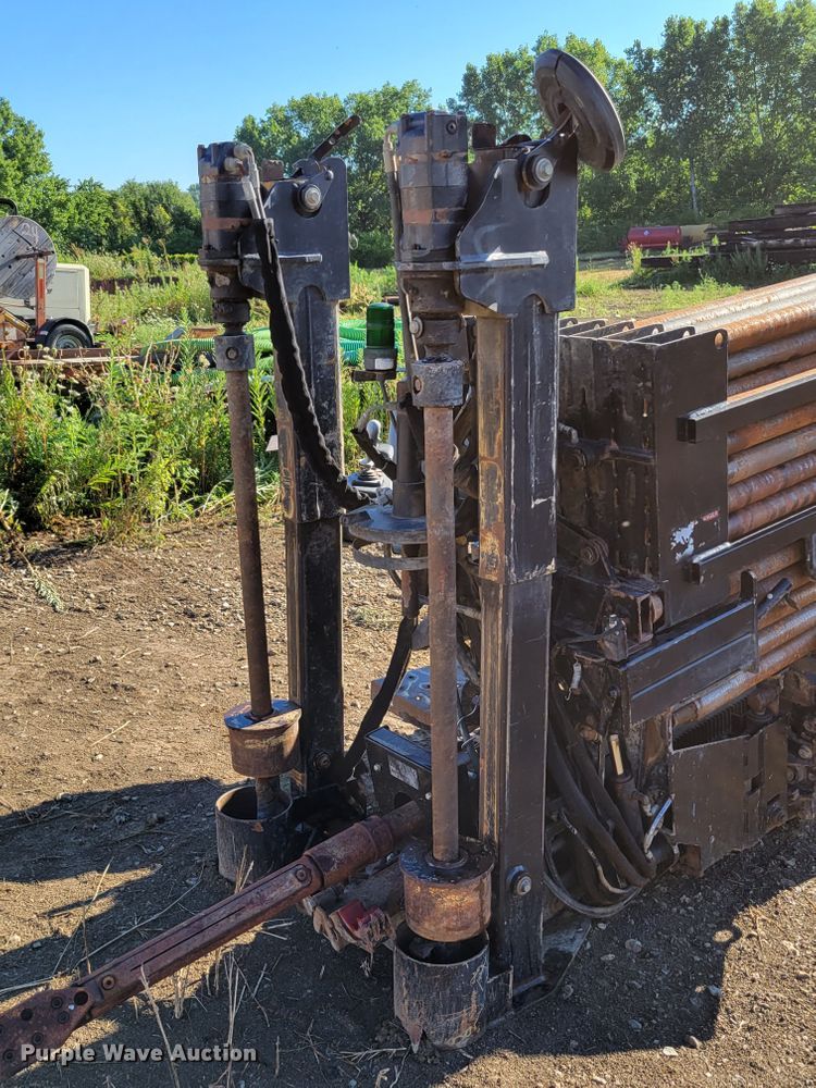 image for item DM2428 2009 Ditch Witch JT2020 Mach 1  directional boring unit