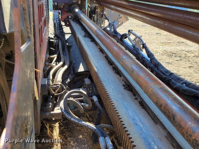 image for item DM2428 2009 Ditch Witch JT2020 Mach 1  directional boring unit