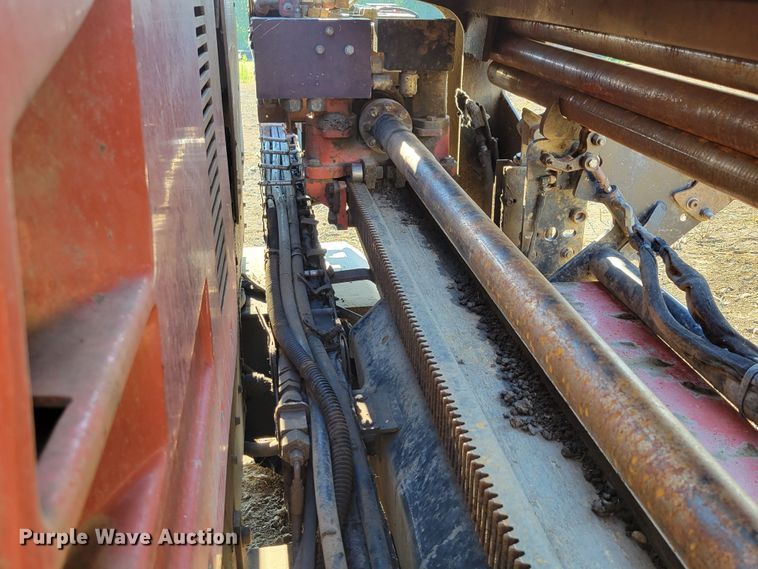 image for item DM2428 2009 Ditch Witch JT2020 Mach 1  directional boring unit