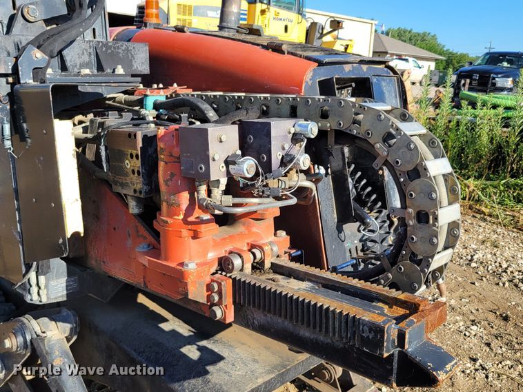 image for item DM2428 2009 Ditch Witch JT2020 Mach 1  directional boring unit