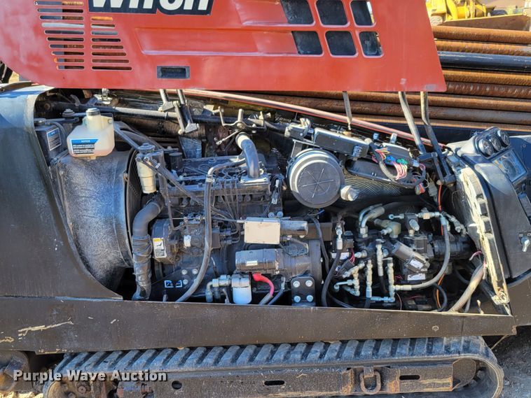 image for item DM2428 2009 Ditch Witch JT2020 Mach 1  directional boring unit