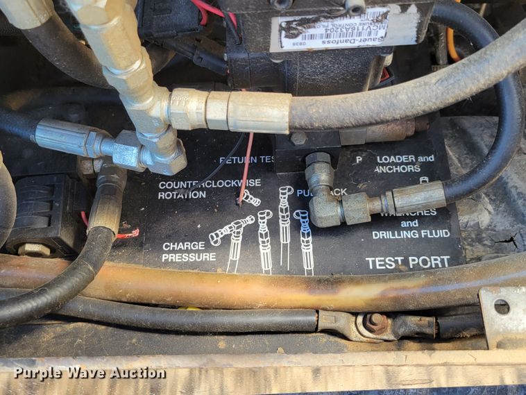 image for item DM2428 2009 Ditch Witch JT2020 Mach 1  directional boring unit